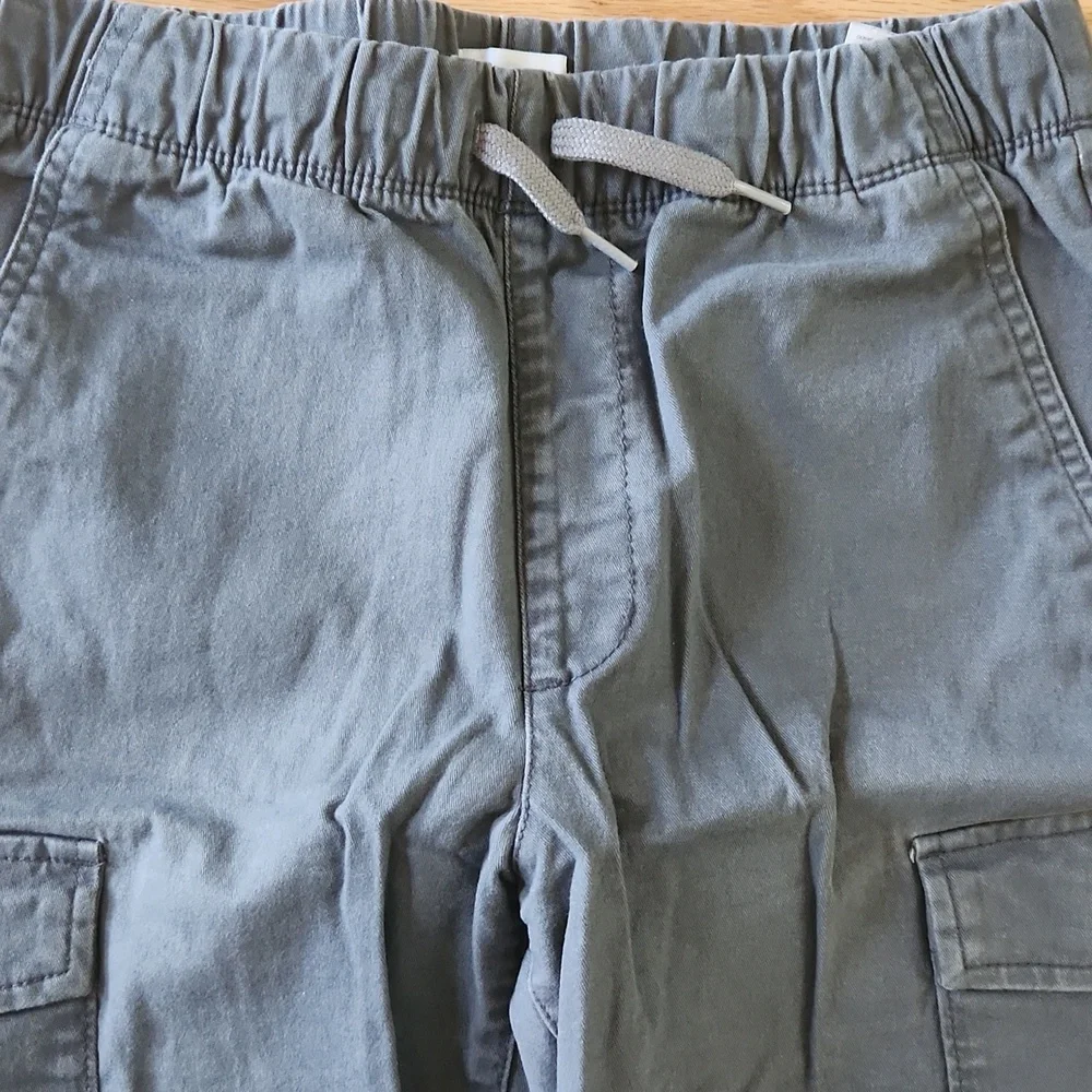 Old Navy Cargo shorts xl Boys Gray